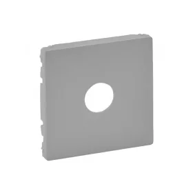   Legrand 754762 - Valena Life TV csatlakozóaljzat burkolat alumínium