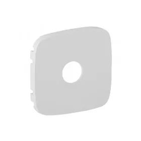 Legrand 754765 - Valena Allure TV aljzat burkolat, Fehér