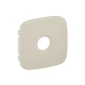   Legrand 754766 - Valena Allure TV aljzat burkolat, Elefántcsont