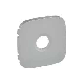   Legrand 754767 - Valena Allure TV aljzat burkolat, Alumínium