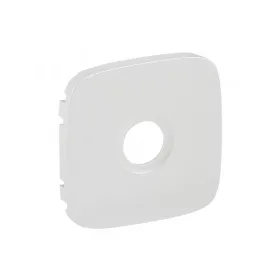   Legrand 754769 - Valena Allure TV aljzat burkolat, Gyöngyház