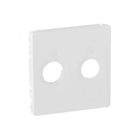   Legrand 754780 - Valena Life TV-Rádió csatlakozóaljzat burkolat fehér