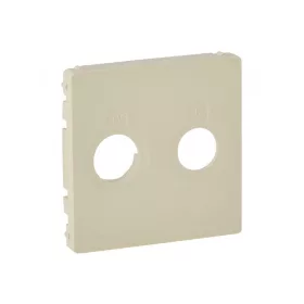   Legrand 754781 - Valena Life TV-Rádió csatlakozóaljzat burkolat elefántcsont