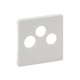  Legrand 754790 - Valena Life TV-Rádió-SAT csatlakozóaljzat burkolat fehér