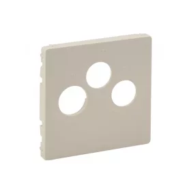   Legrand 754791 - Valena Life TV-Rádió-SAT csatlakozóaljzat burkolat elefántcsont
