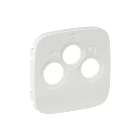   Legrand 754799 - Valena Allure TV-RD-SAT aljzat burkolat, Gyöngyház