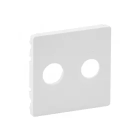   Legrand 754820 - Valena Life TV-SAT csatlakozóaljzat burkolat fehér