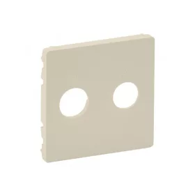   Legrand 754821 - Valena Life TV-SAT csatlakozóaljzat burkolat elefántcsont