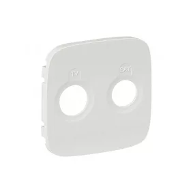   Legrand 754829 - Valena Allure TV-SAT aljzat burkolat, Gyöngyház