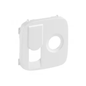   Legrand 754839 - Valena Allure TV+RJ aljzat burkolat, Gyöngyház