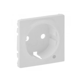   Legrand 754850 - Valena Life 2P+F csatlakozóaljzat ellenőrzőfénnyel fehér