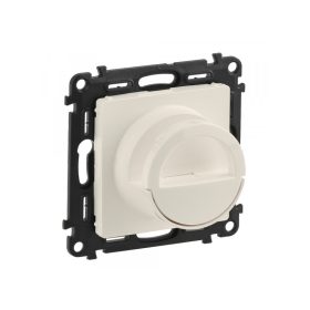   Legrand 754911 - Valena Life kiegészítő eszköztartó USB töltőaljzathoz, burkolattal, elefántcsont