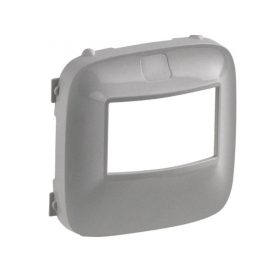   Legrand 754913 - Valena Allure mozgásérzékelős kapcsoló burkolat aluminium