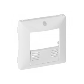   Legrand 754920 - MyHome (Valena Life) jelenlétérzékelő IR+UH burkolat, fehér