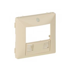   Legrand 754921 - MyHome (Valena Life) jelenlétérzékelő IR+UH burkolat, elefántcsont