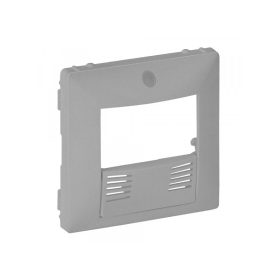   Legrand 754922 - MyHome (Valena Life) jelenlétérzékelő IR+UH burkolat, alumínium