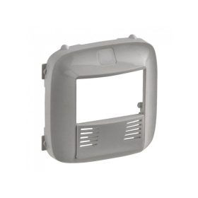   Legrand 754927 - MyHome Allure jelenlétérzékelő IR+UH burkolat, aluminium