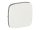Legrand 755005 - Valena Allure Széles burkolat kapcsolókhoz, Fehér