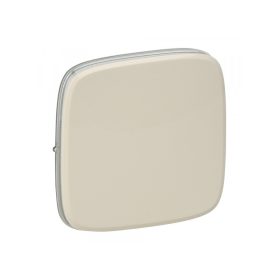   Legrand 755006 - Valena Allure Széles burkolat kapcsolókhoz, Elefántcsont