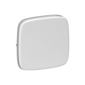   Legrand 755009 - Valena Allure Széles burkolat kapcsolókhoz, Gyöngyház