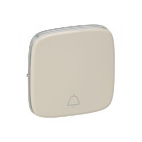   Legrand 755016 - Valena Allure burkolat csengőjellel, Elefántcsont