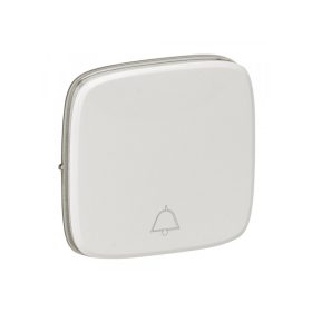   Legrand 755019 - Valena Allure burkolat csengőjellel, Gyöngyház