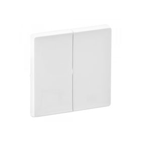 Legrand 755020 - Valena Life kettős billentyű fehér
