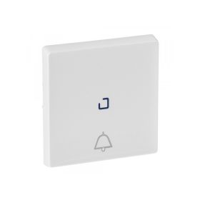   Legrand 755050 - Valena Life csengőjeles, jelzőfényes billentyű fehér