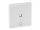 Legrand 755050 - Valena Life csengőjeles, jelzőfényes billentyű fehér