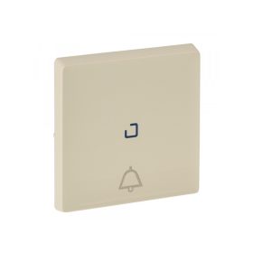   Legrand 755051 - Valena Life csengőjeles, jelzőfényes billentyű elefántcsont