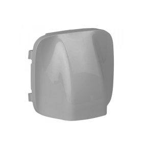   Legrand 755057 - Valena Allure Kábelkivezető burkolat, Alumínium