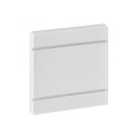  Legrand 755060 - MyHome (Valena Life) jelöletlen széles burkolat, fehér