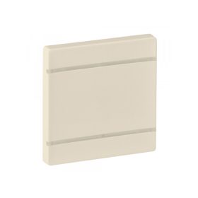   Legrand 755061 - MyHome (Valena Life) jelöletlen széles burkolat, elefántcsont