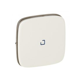   Legrand 755089 - Valena Allure Egypólusú kapcsoló burkolat jf., Gyöngyház