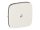 Legrand 755089 - Valena Allure Egypólusú kapcsoló burkolat jf., Gyöngyház