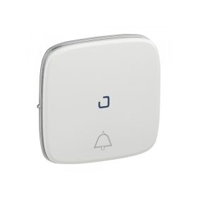   Legrand 755090 - Valena Allure Váltónyomó burkolat jf, csj, Fehér