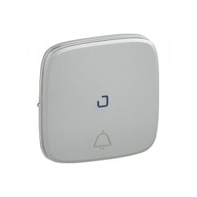   Legrand 755092 - Valena Allure Váltónyomó burkolat jf, csj, Alumínium