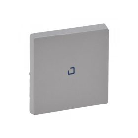   Legrand 755102 - Valena Life széles billentyű fényjelzéssel alumínium