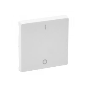 Legrand 755120 - Valena Life I/O billentyű fehér