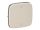 Legrand 755126 - Valena Allure Kétpólusú kapcsoló burkolat, Elefántcsont