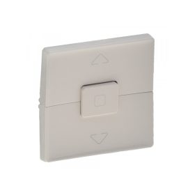   Legrand 755141 - Valena Life redőnykapcsoló és -nyomó burkolat elefántcsont