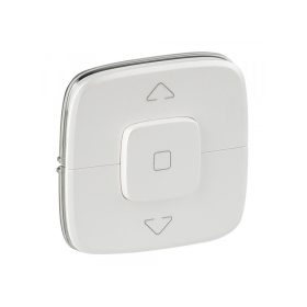   Legrand 755149 - Valena Allure Redőnyvezérlő burkolat, Gyöngyház