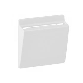   Legrand 755160 - Valena Life elektronikus hotelkártya-kapcsoló burkolat fehér