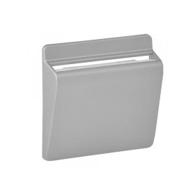   Legrand 755162 - Valena Life elektronikus hotelkártya-kapcsoló burkolat alumínium