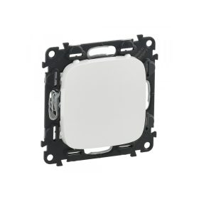 Legrand 755185 - Valena Allure Vakfedél, Fehér