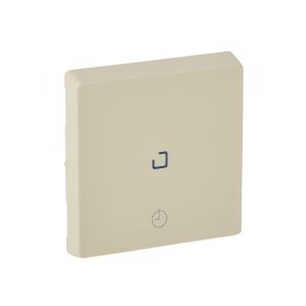   Legrand 755211 - Valena Life világítás + késleltetett ventilátor és időkapcsoló burkolat elefántc