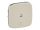 Legrand 755216 - Valena Allure Világítás+szellőzés kapcsoló burkolat, Elefántcsont