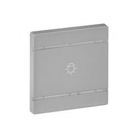   Legrand 755232 - MyHome (Valena Life) világítás széles burkolat, alumínium