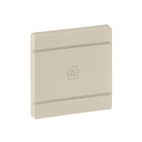   Legrand 755241 - MyHome (Valena Life) általános kapcsoló széles burkolat, elefántcsont