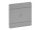 Legrand 755242 - MyHome (Valena Life) általános kapcsoló széles burkolat, alumínium